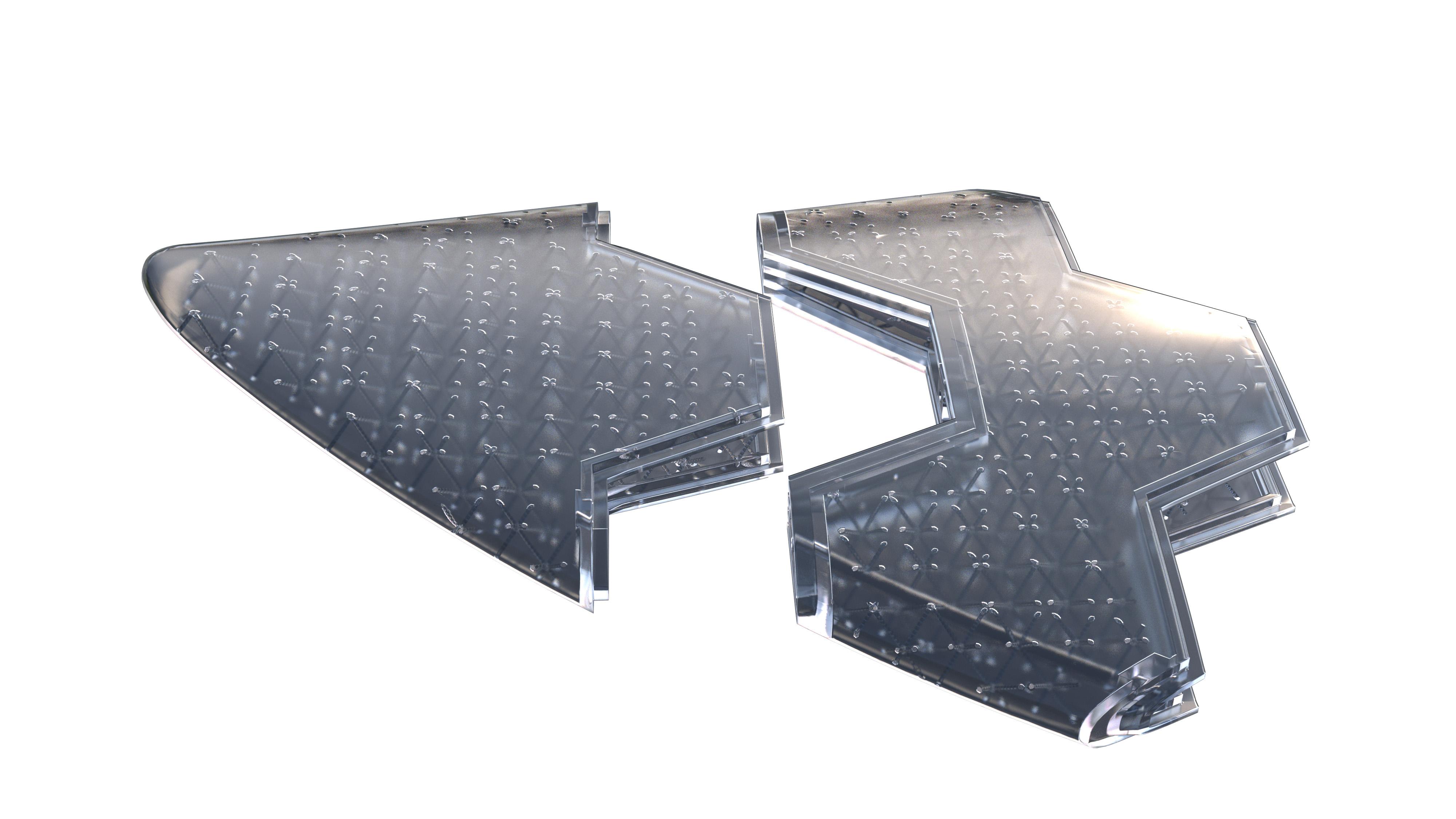 AM-Module transparent 2